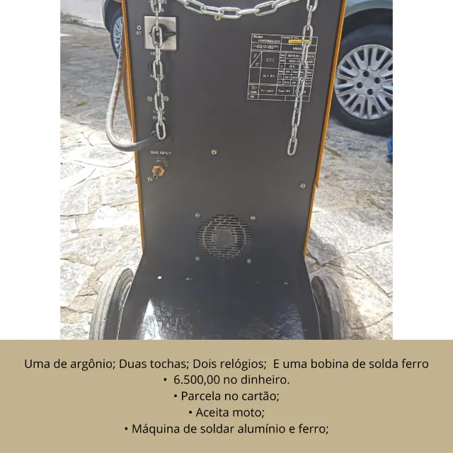 Compre sua maquina e alavanque suas vendas. 
