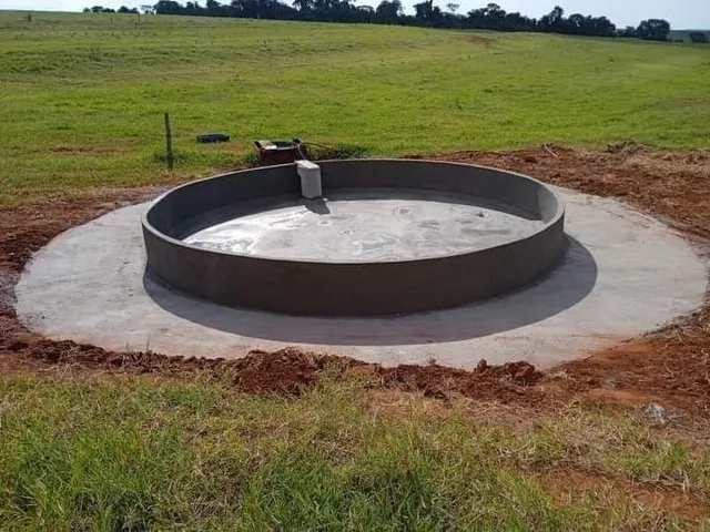 Bebedouro para Gado