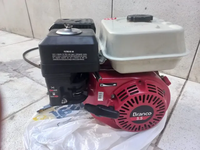 Motor de Casa de Farinha