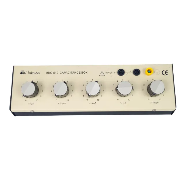 Década Capacitiva Minipa MDC-510