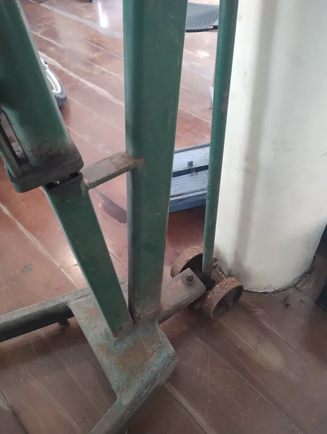 Guincho Hidráulico 1Ton 
