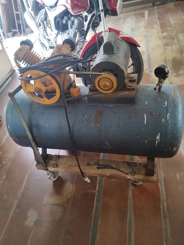 Compressor Schulz 120L