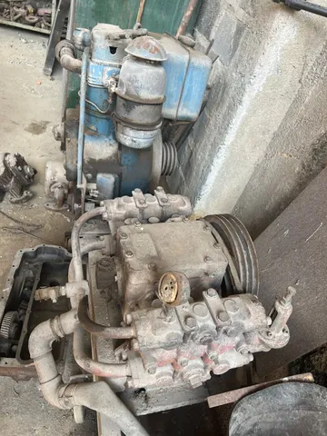 Motor Agrale M90