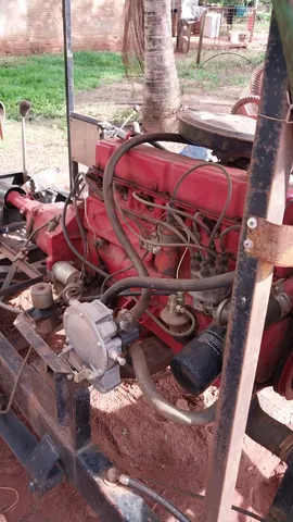 Motor 6 cilindro