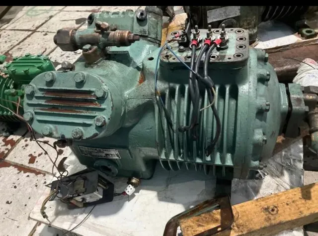 Compressores Semi Herméticos Bitzer