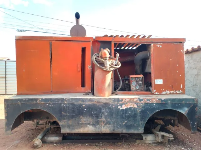 Compressor Chicago Pneumatic