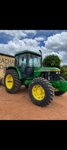 Trator John deere 6300 105 cv