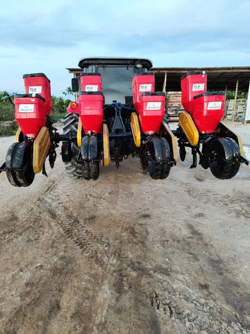 Plantadeira baldan directa 