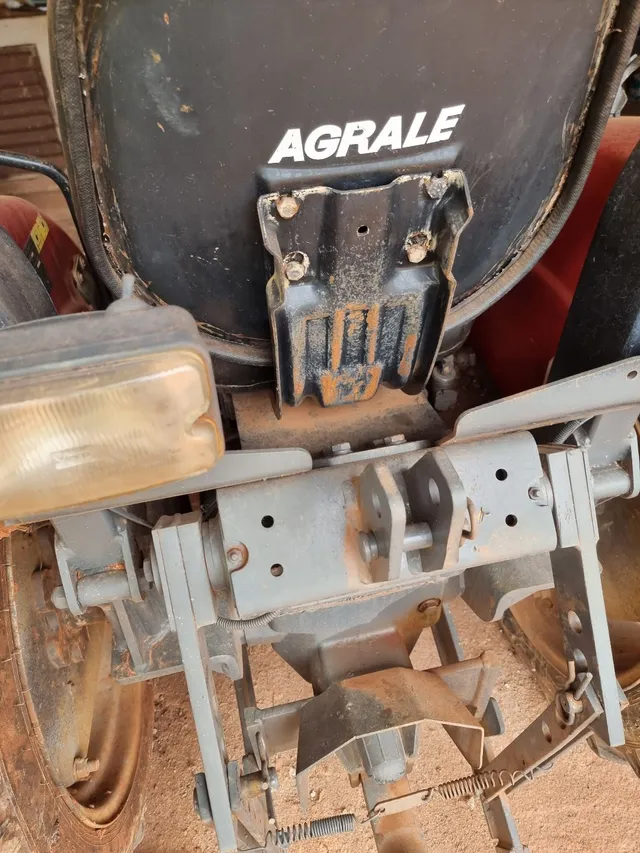 Tratar agrale 