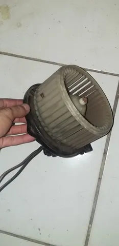 motor ventilador ar condicionado saveiro gol fox