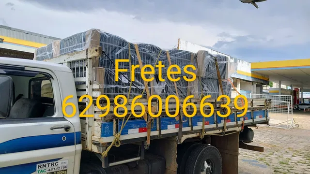 Fretes e mudanças 