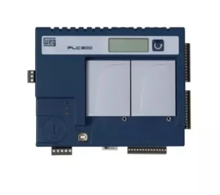 Controlador Lógico Programável WEG PLC300