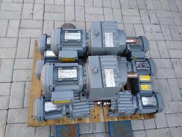 Motor redutor SEW diversos