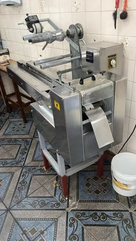 Máquina embalagem 