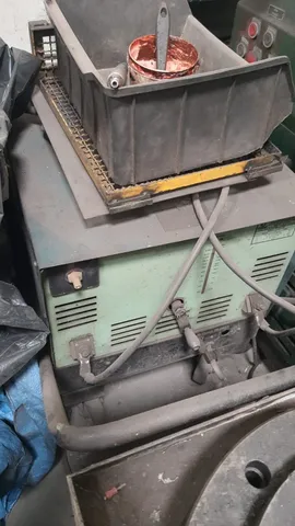 Máquina de solda