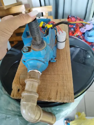 Bomba terra