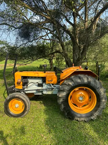 Trator valmet 