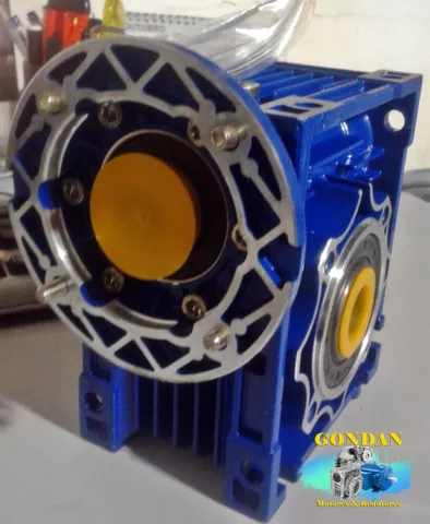 Redutor NMRV 50 (MR3)- NOVO - Caixa Redutora de velocidade