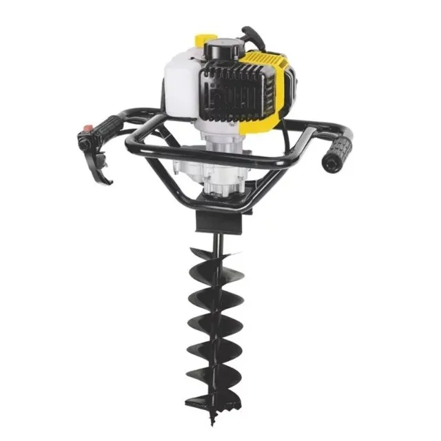 Perfurador de Solo 52cc (Acompanha Broca de 200mm) - Lynus