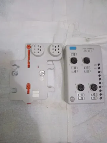 Allen Bradley 1738-ib8m12