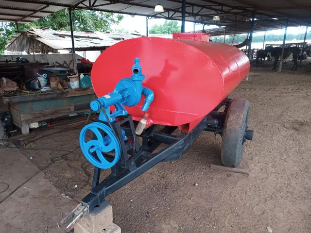 Tanque agrícola 3000 mil litros 