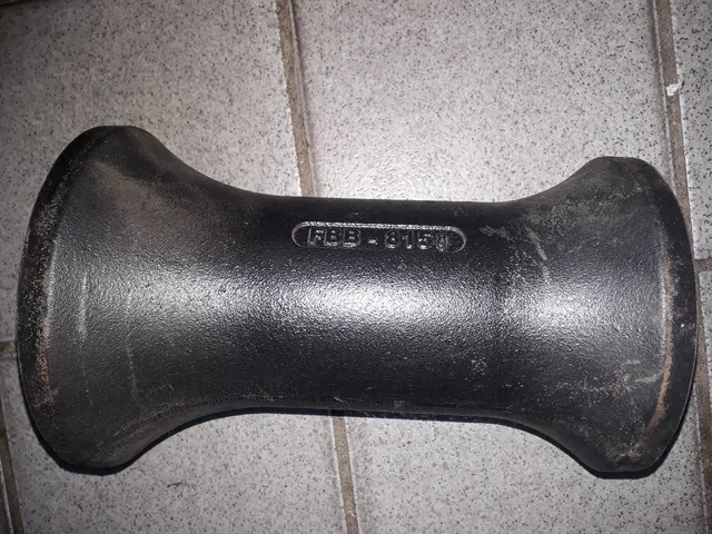 Carretel separador de grade 