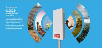 RURAL MAX PRO - Antena Rural (Melhor do mercado)