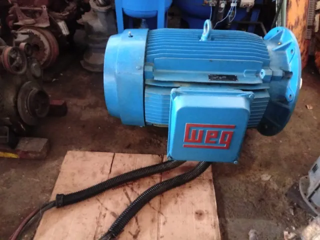 motor elétrico