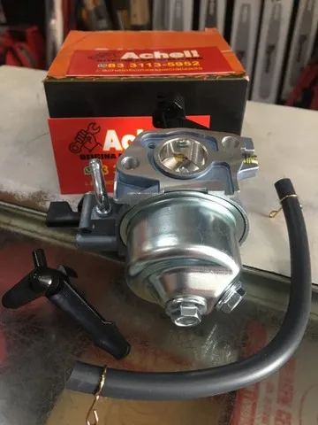 Carburador para motor 4 tempos