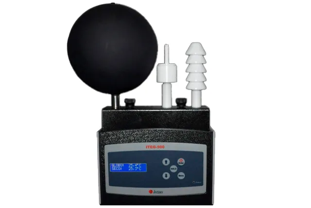 Termômetro Globo ITEG500 (Monitor de Estresse Térmico)