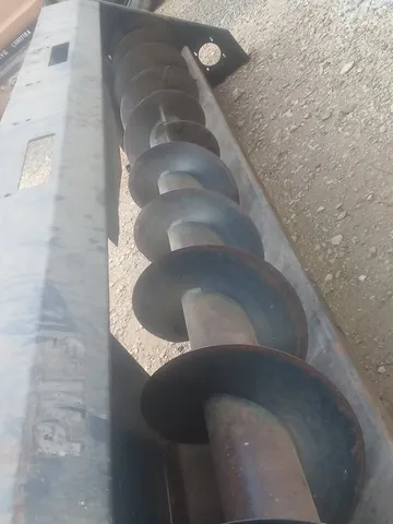 Chasis de plataforma d milho