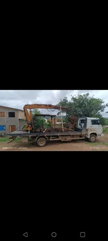 Muck alto carregável tão to faz para trator ou caminhao