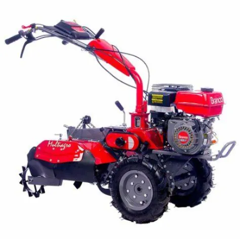 Tratorito Multiagro (Branco) 6,5Hp