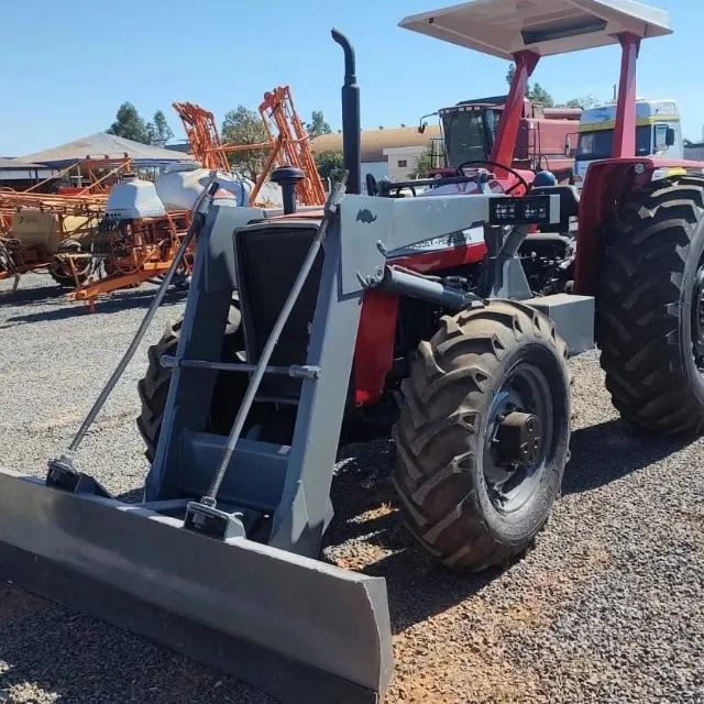 Trator Massey Ferguson 290/Com Lamina .