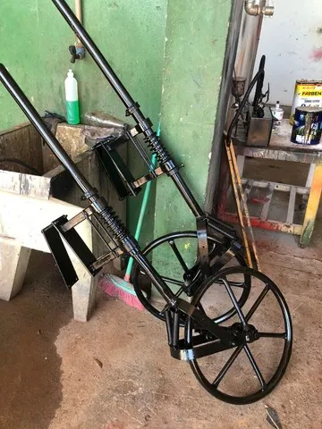 Sensor Barras Ks para Columbia Cross