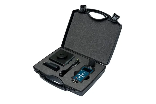 Dosimetro Idac 50-incon- Com Calibrador Ical-100