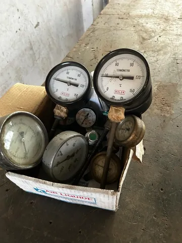 Reguladore de Pressão