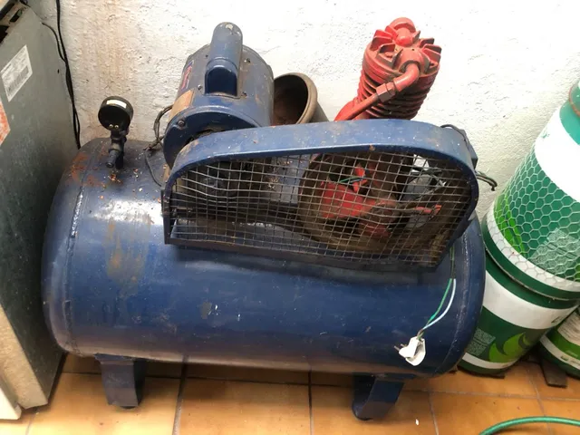 Vendo Compressor 