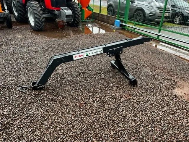 Guincho Traseiro Novo, 800 kgs
