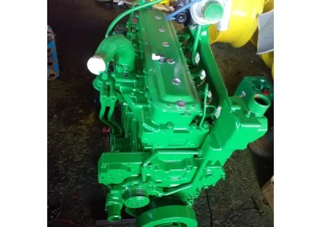 Motor Jd 6068 24 Válvulas