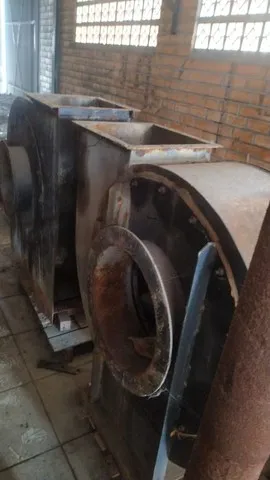 Exaustores Centrifugo