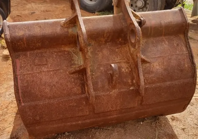 Concha para Escavadeira CAT