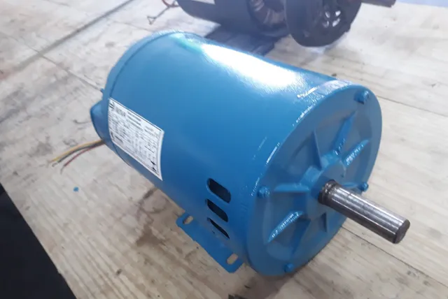 Motor 2 cv 2 polos nova(compressor)
