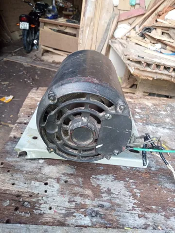 Motor trifásico 