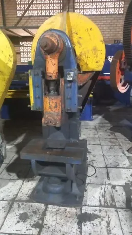Prensa Excêntrica Pantec - 40Ton