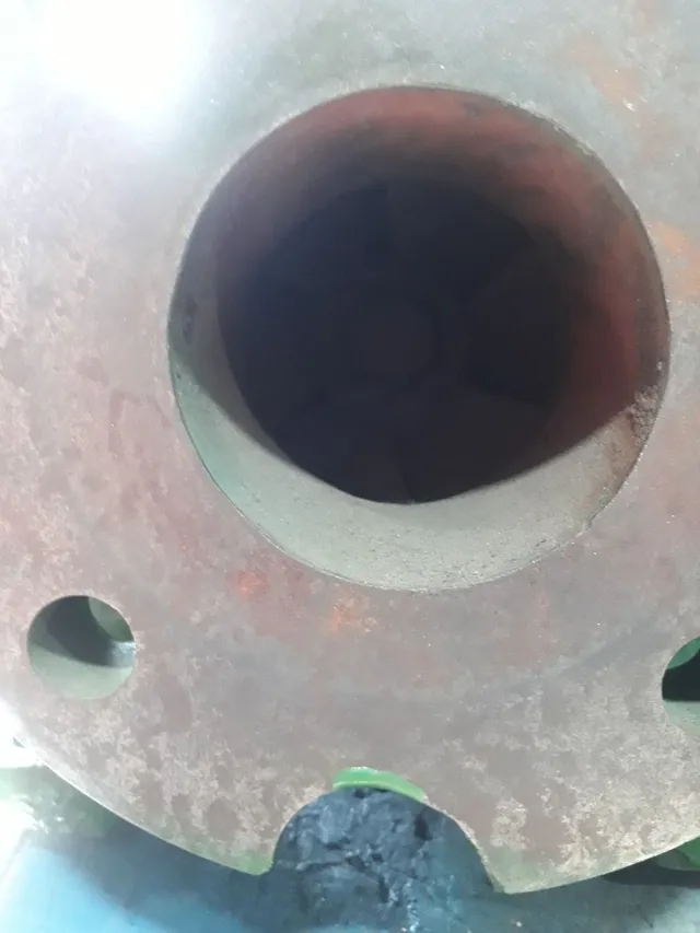 Bomba d'água imbil
