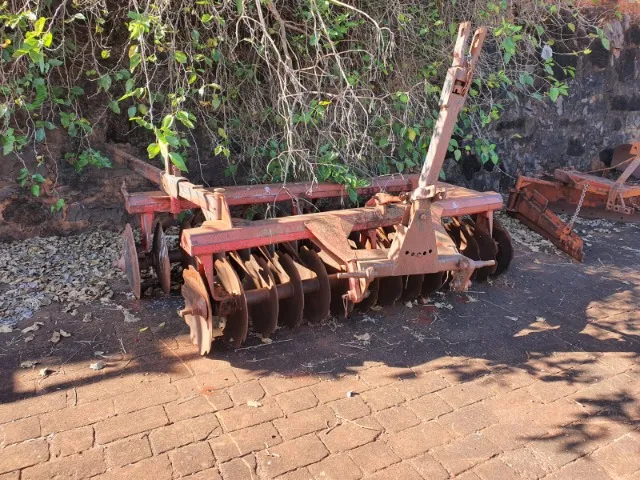 Grade Niveladora