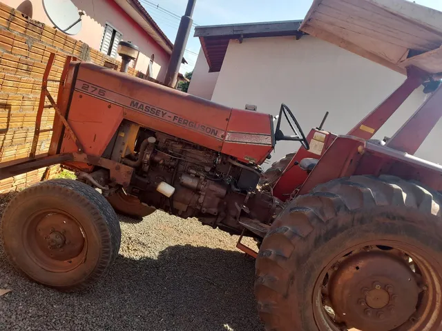 Trator 275