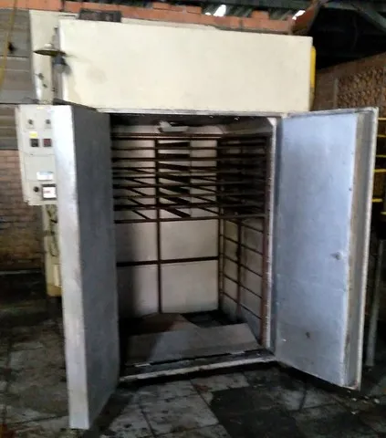 Forno para Aquecimento Acrilico/OS/PP 