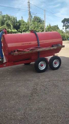 Tanque 4000l